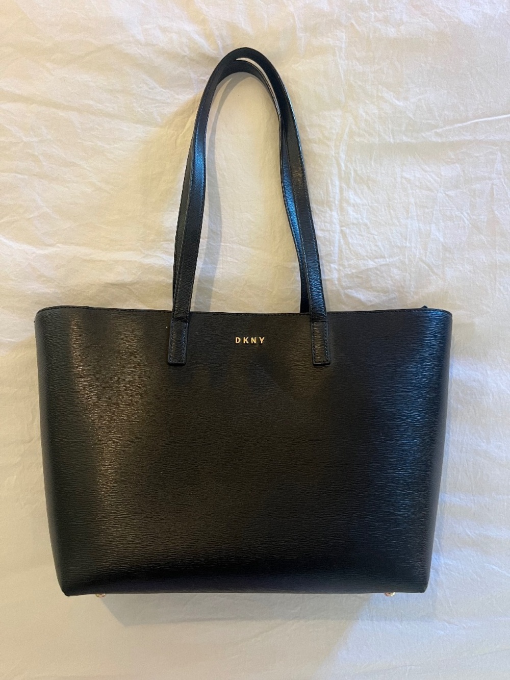 DKNY  Classic Black Tote